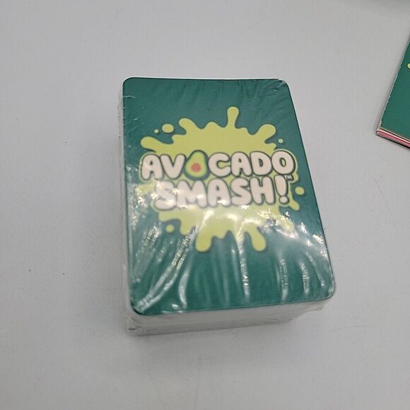 Ridley's Avocado Smash Family Action Card Game Family Fun Sealed Cards - Picture 2 of 11